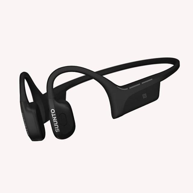 スント 時計雑貨 SUUNTO(スント骨伝導イヤホン)　WING　2　BLACK SS051259000 BLACK 送料無料