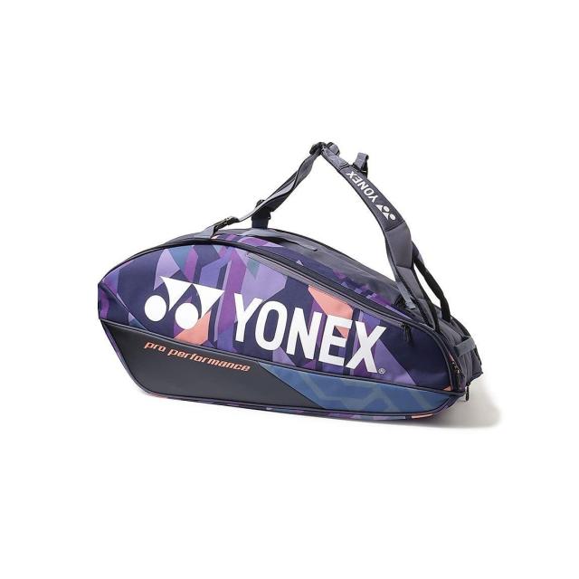 ヨネックス ラケットスポーツ バッグ ケース類 ラケットバッグ9 BAG2402N 472 ミッドナイトネイビー 送料無料