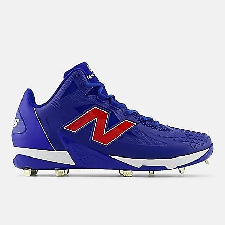 ニューバランス 野球 樹脂底スパイク Ohtani v1 Metal MSHOTT12E メンズ BLUE/RED 送料無料