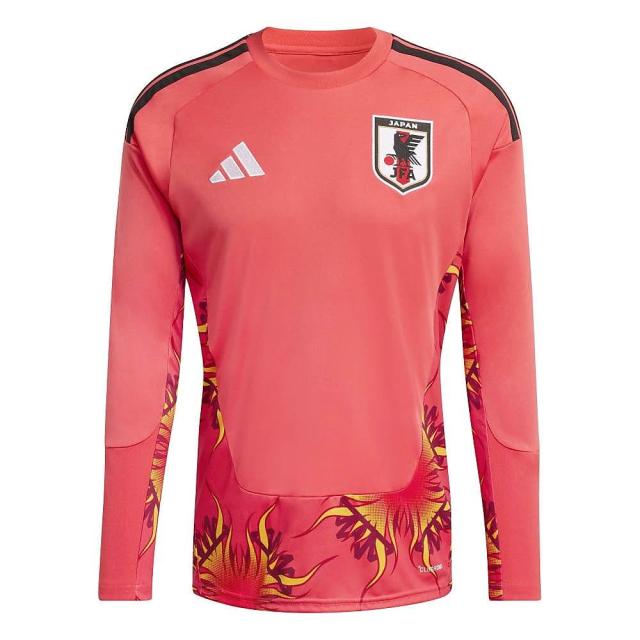 アディダス サッカー 日本代表 アディダス サッカー日本代表2026ホームレプリカゴールキーパーユニフォーム長袖 WY080 KA9649 メン...