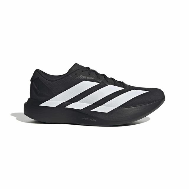 アディダス ランニング メンズランニングシューズ Adizero EVO SL WOVEN M OOS26 JR4728 メンズ コアブラック/フットウェアホワイト...
