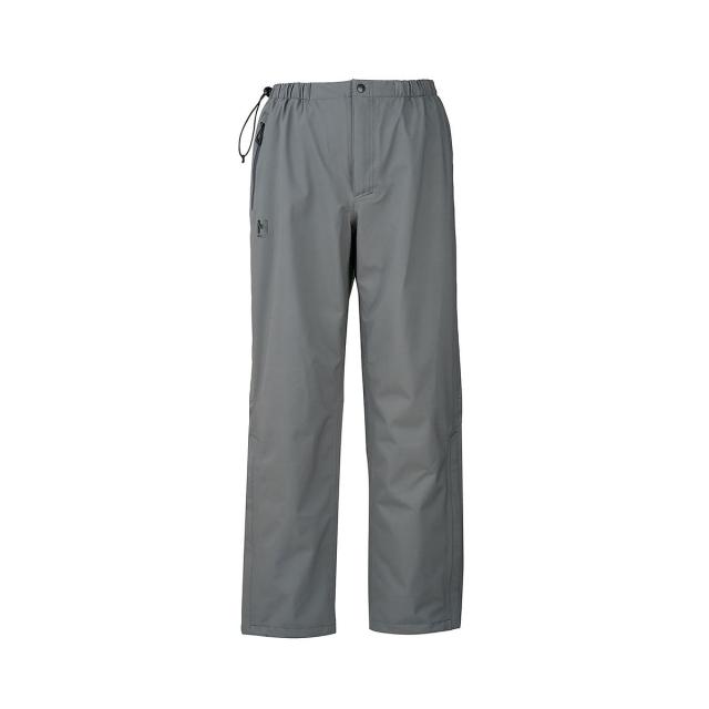 ミレー トレッキング アウトドア メンズレインウェア ハクウ パンツ HAKUU PANT MIV03117 N4048 メンズ SMOKED PEARL 送料無料