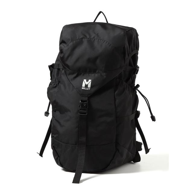 ミレー アウトドア トレッキングバッグ~30L未満 ランドスケープ 22 LANDSCAPE 22 MIS0708 N0247 U BLACK - NOIR 送料無料 6,023円