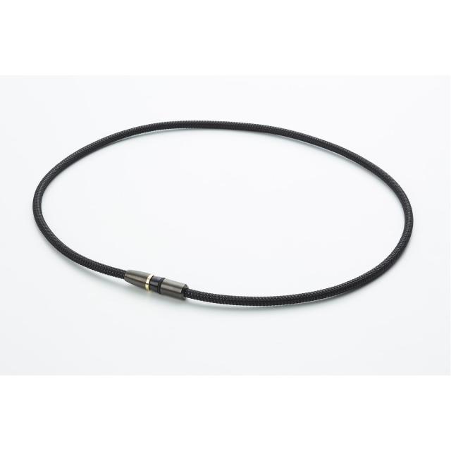 ファイテン 健康アクセ JIKI BULLET BK/BK 0219TG805053 50CM BLK 送料無料