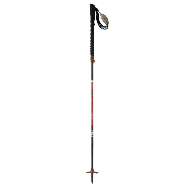 ティーエスエル トレッキング アウトドア ステッキ TOUR CARBON 5 PFBTOC5SW 送料無料 16,088円