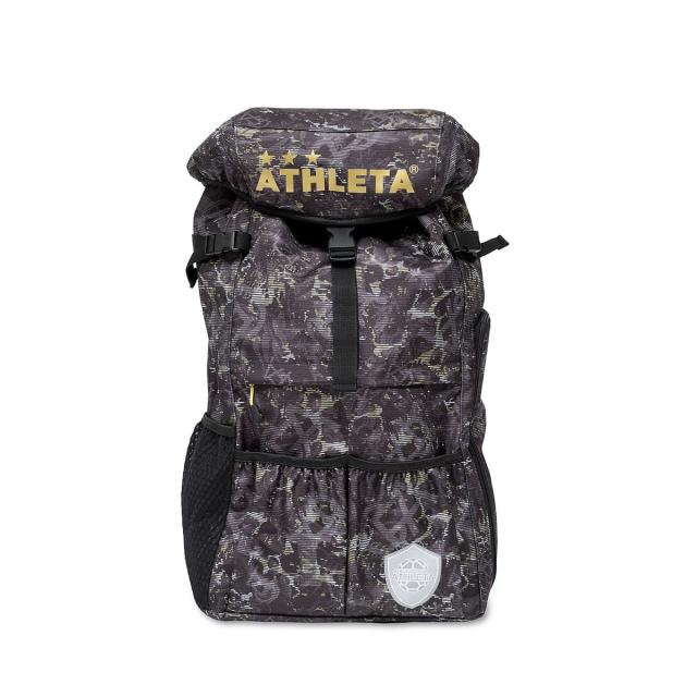 アスレタ サッカー バック FCA バックパック BRA-053-SA F BLK　MIX 送料無料