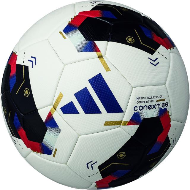 モルテン サッカー 5号ボール コネクト26　コンペティション ADF531CO 5号球 WHT// 送料無料 9,317円