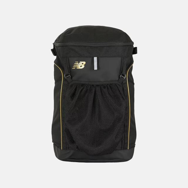 ニューバランス 野球 バッグ ベースボールバックパック30L AC0207FBLG OSZ BLACK 送料無料
