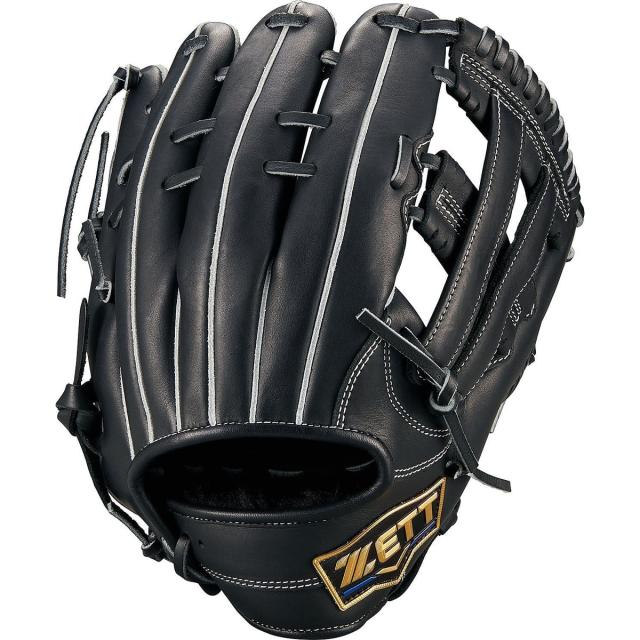 ゼット 野球 左利き一般グローブ ナンシキ ネオステイタス 26 BRG362630-1900RH RH ブラック 送料無料