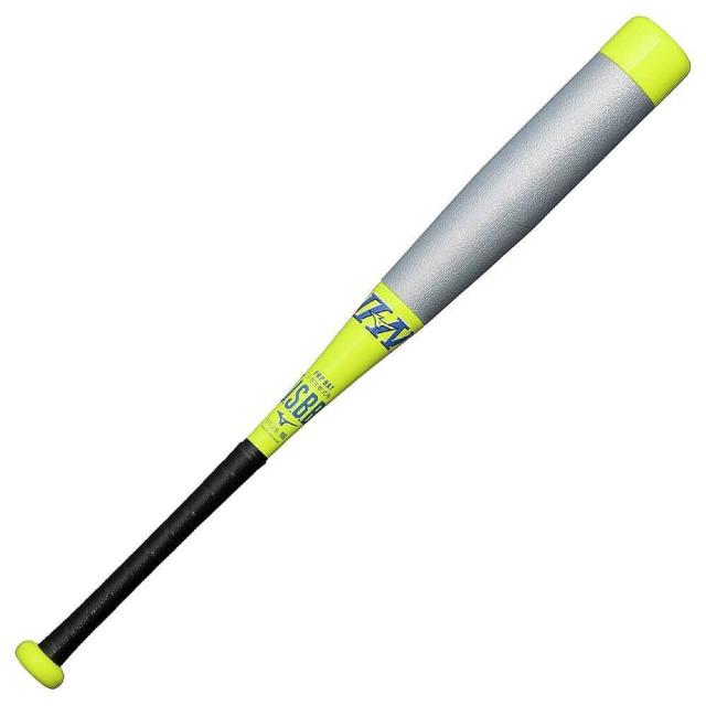 ミズノ 野球 少年軟式メタルバッド 小学生軟式用FRP製BEYONDMAX 　EV2N 1CJBY19074 45 ジュニア 74 イエロー 送料無料