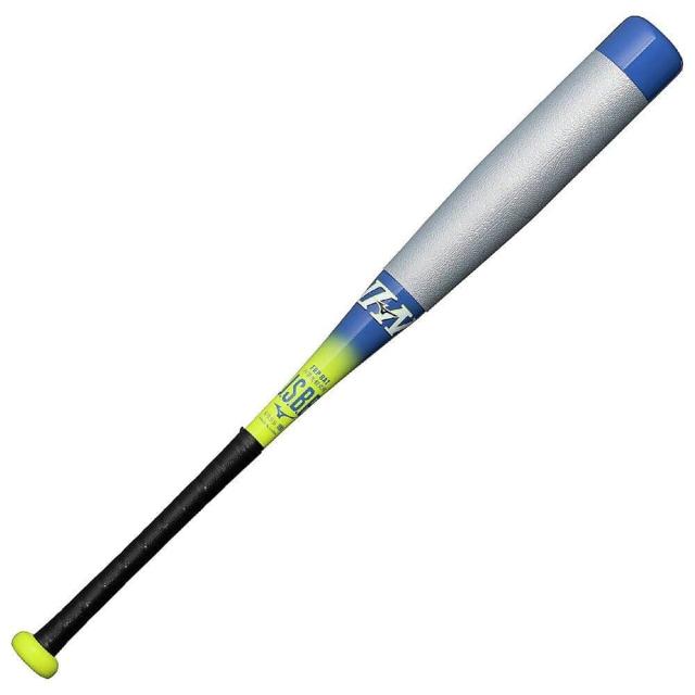 ミズノ 野球 少年軟式メタルバッド 小学生軟式用FRP製BEYONDMAX 　EV2N 1CJBY19076 2745 ジュニア 76 イエロー×ブルー 送料無料