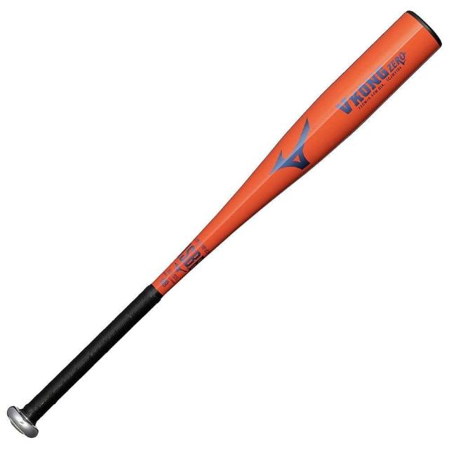 ミズノ 野球 少年軟式メタルバッド 小学生軟式用金属製VKONG ZERO 1CJMY19472 62 ジュニア 72 レッド 送料無料