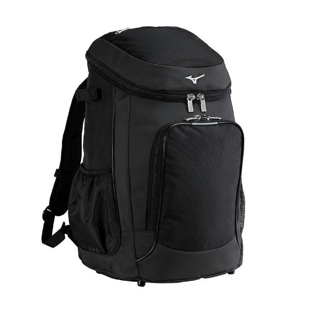 ミズノ 野球 バッグ バックパック42 1FJDD01109 F ブラック 送料無料