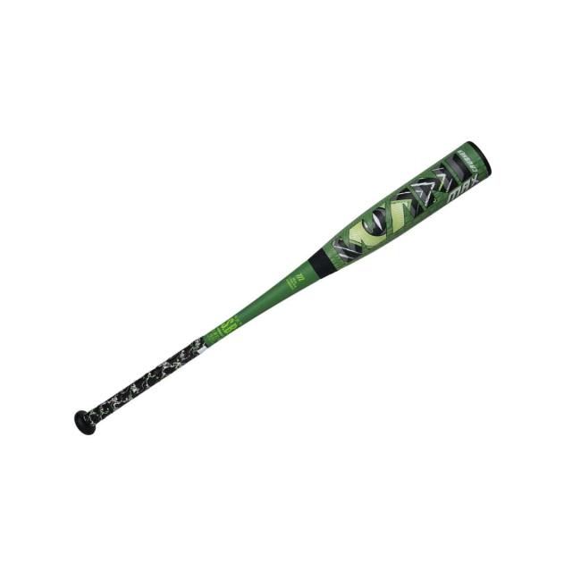 マルッチ 野球 軟式メタルバッド WANI CRUSHER MAX MJJSBBWCM-84 84 グリーン 送料無料