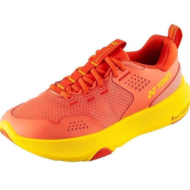 ヨネックス メンズテニスシューズ プライムトレーナーウィメン SHRPT1L 496 レディース サンセットレッド 送料無料
