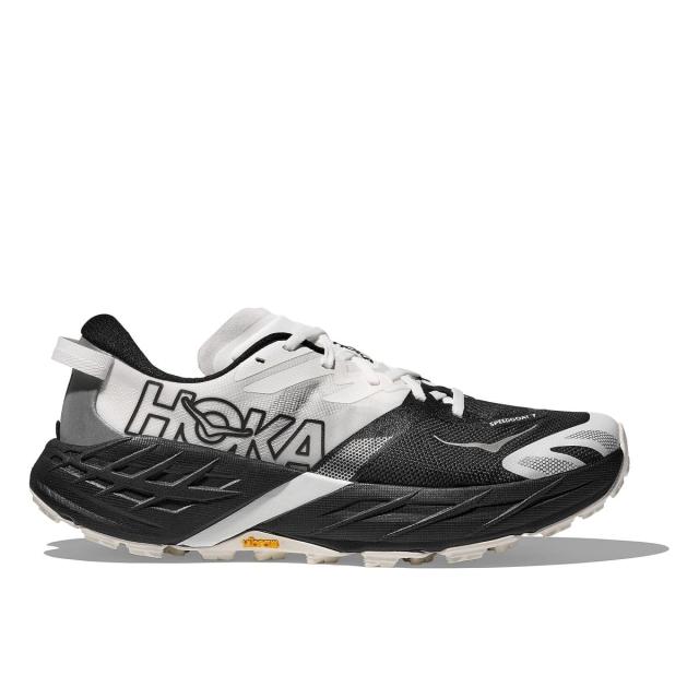 ホカ オネオネ ランニング メンズトレイルランニングシューズ SPEEDGOAT 7 1171928-BWHT メンズ BLACK / WHITE 送料無料 16,632円