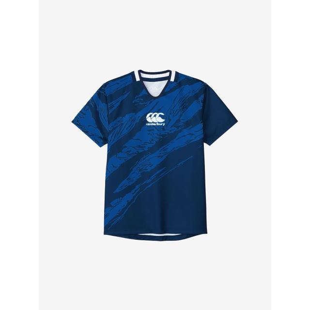カンタベリー ラグビーウェア S/S PRAC JERSEY RGM32602 N メンズ N 送料無料