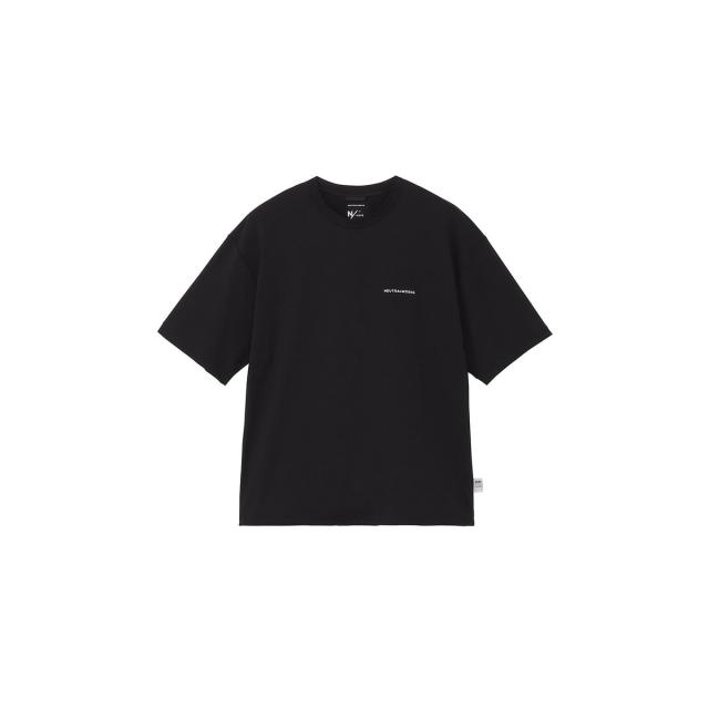ニュートラルワークス メンズスポーツウェア 半袖機能Tシャツ NOWTER/ S/S TEE KSU36108 K K 送料無料