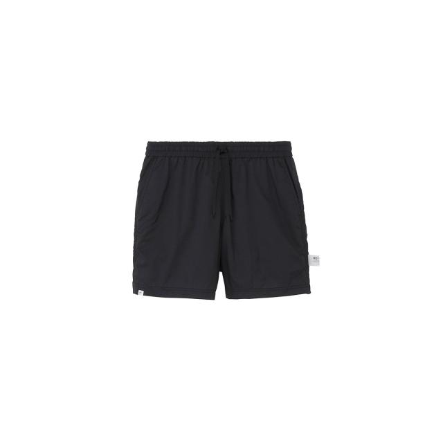 ニュートラルワークス メンズスポーツウェア ショートパンツ NOWTER/ WV SHORTS KSU46105 K K 送料無料