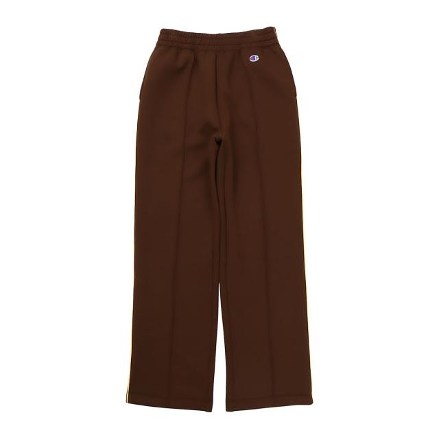 チャンピオン レディーススポーツウェア スポーツカジュアルボトムス 他 LONG PANTS CW-D202 870 レディース ダークブラウン 送料無料
