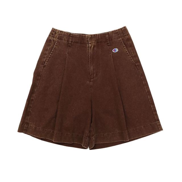 チャンピオン レディーススポーツウェア スポーツカジュアルボトムス 他 SHORTS CW-D501 870 レディース ダークブラウン 送料無料