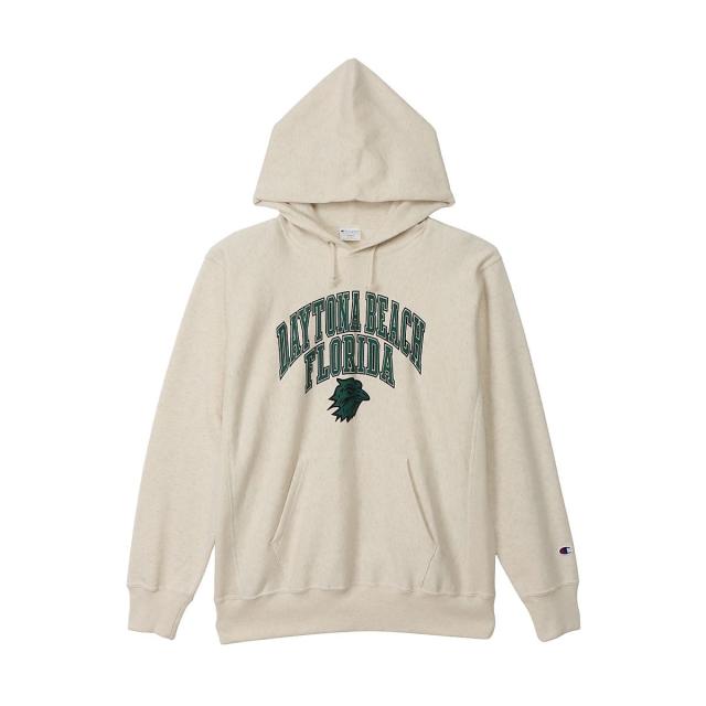 チャンピオン メンズスポーツウェア 半袖シャツ RW HOODED SWEATSHIRT C3-D101 810 メンズ オートミール 送料無料 5,988円