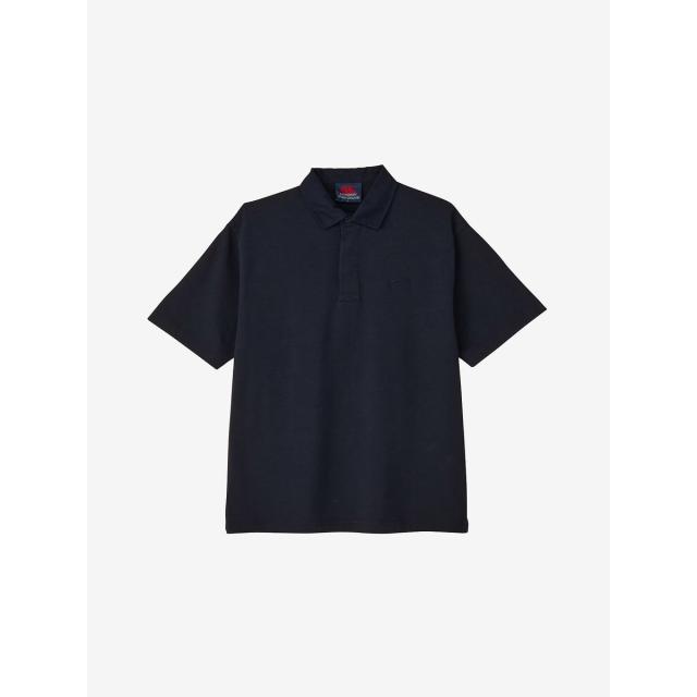 カンタベリー メンズスポーツウェア 半袖ベーシックポロシャツ S/S ENG TP RUG JSY RSU32629 N N 送料無料