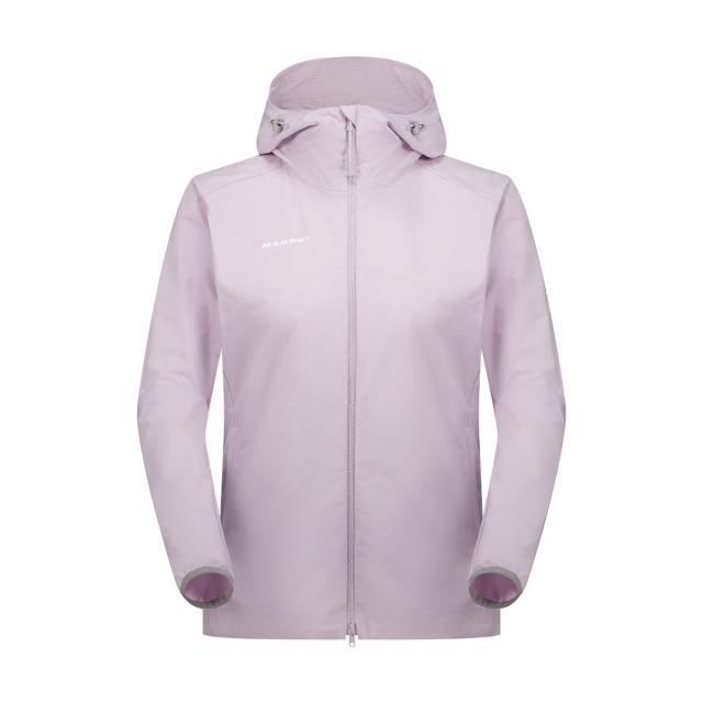 マムート トレッキング アウトドア 薄手ジャケット GRANITE SO Hooded Jacket AF Women 1011-00333-6433 レディース alpine calamin...