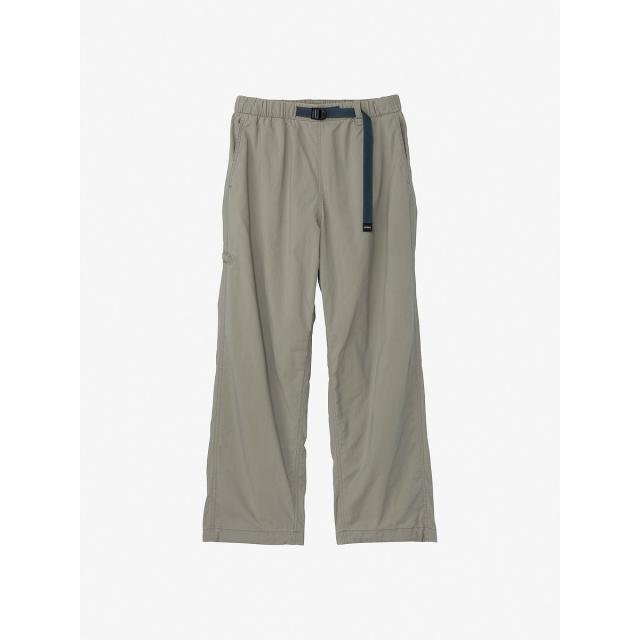 ザ・ノース・フェイス トレッキング アウトドア ロングパンツ REZEN WIDE PT (リーゼンワイドパンツ) NBW32611 CL レディース CL 送...