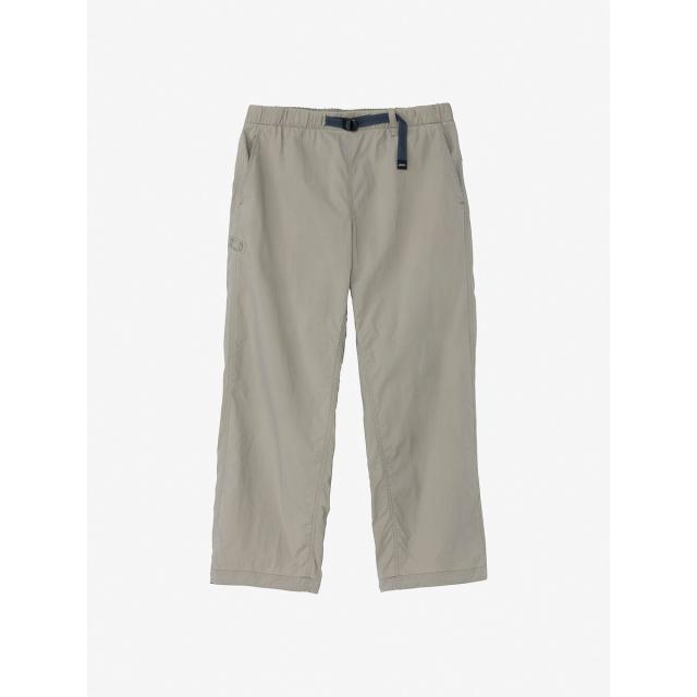 ザ・ノース・フェイス トレッキング アウトドア ロングパンツ REZEN WIDE PT (リーゼンワイドパンツ) NB32611 CL メンズ CL 送料無料