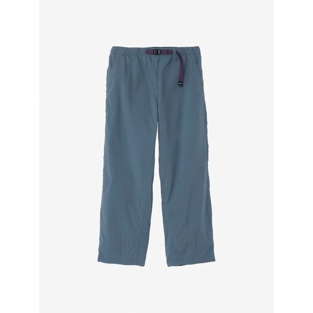 ザ・ノース・フェイス トレッキング アウトドア ロングパンツ REZEN WIDE PT (リーゼンワイドパンツ) NB32611 SL メンズ SL 送料無料