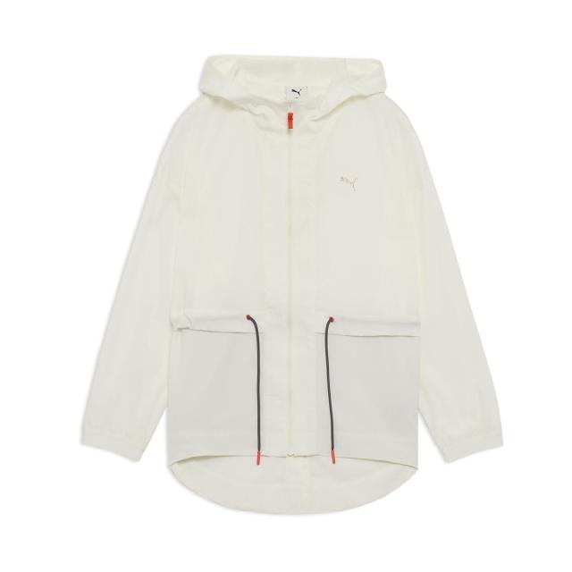 プーマ レディーススポーツウェア ウインドアップジャケット ウーブンJKT 52883887 レディース WARM WHITE 送料無料