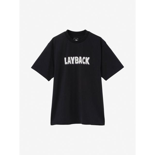 ザ・ノース・フェイス アウトドアカジュアル 半袖Ｔシャツ S/S LB CLIMB T (ショートスリーブレイバッククライムティー) NT12611 K ...