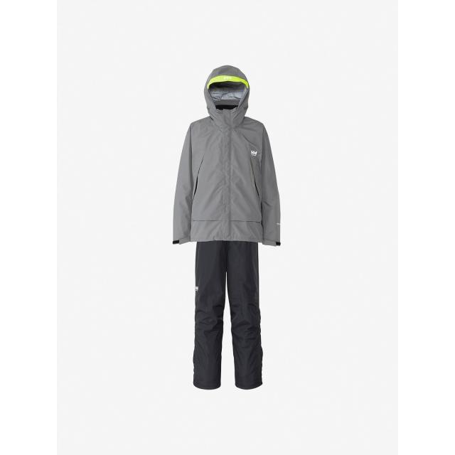 ヘリーハンセン メンズスポーツウェア ウインドアップジャケット HELLY RAIN SUIT (ヘリーレインスーツ) HH12510 SY SY 送料無料