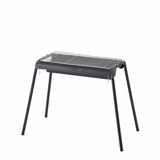 ロゴス キャンプ用品 バーベキューグリル LOGOS スライドグリル L 81061810 送料無料