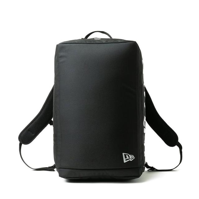 ニューエラ ボストンバッグ CLUB DF BAG NELOGO 14521343 OSFM ブラック 送料無料