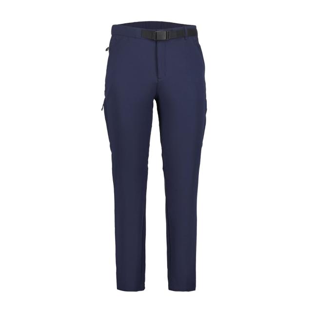 アイスピーク トレッキング アウトドア ロングパンツ OFFERLE MEN 9 57171 805 メンズ DARK BLUE 送料無料