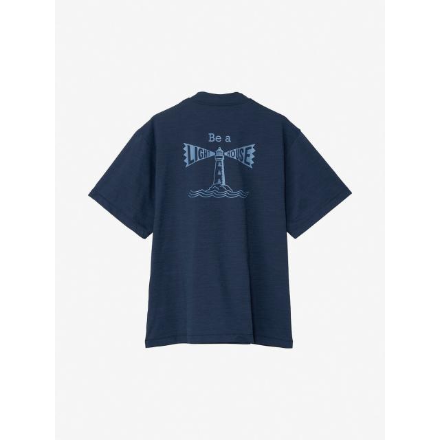 ヘリーハンセン サマー レジャー メンズラッシュガード S/S BACKPRINT RASH (ショートスリーブバックプリントラッシュガードティー)...