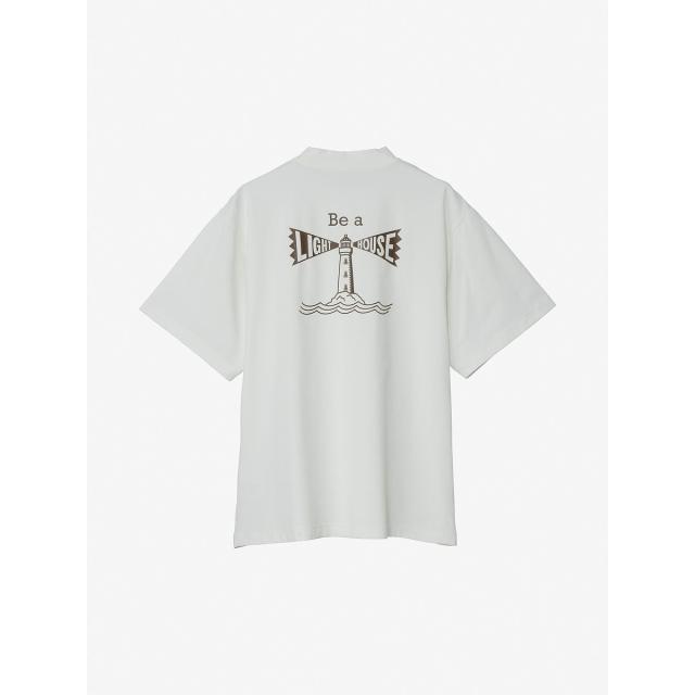 ヘリーハンセン サマー レジャー メンズラッシュガード S/S BACKPRINT RASH (ショートスリーブバックプリントラッシュガードティー)...