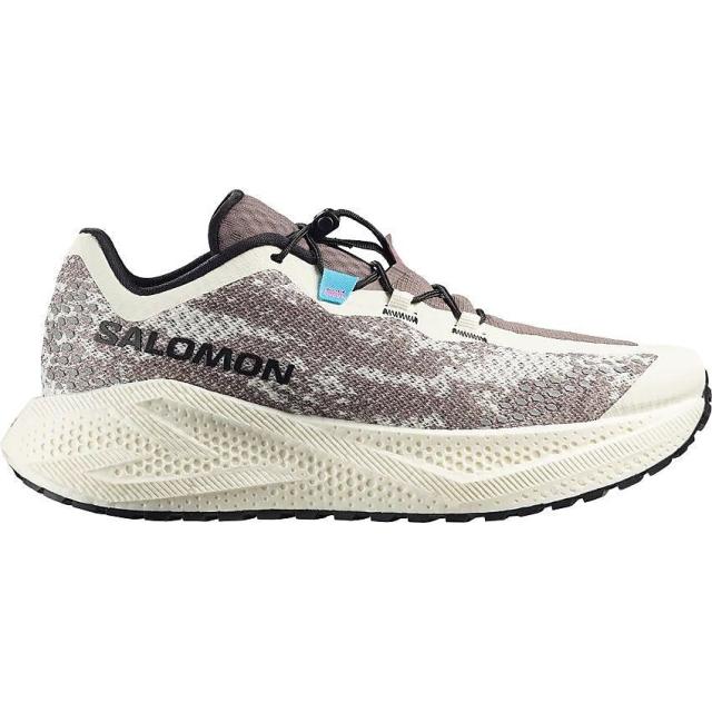 サロモン ランニング メンズランニングシューズ AERO GLIDE 4 GRVL L49174900 メンズ Vanilla Ice/Black/Iron 送料無料