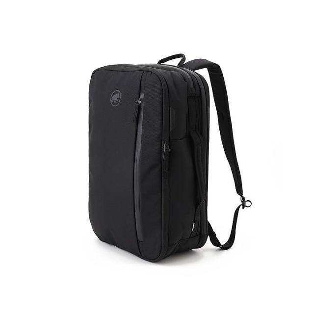 マムート アウトドア カジュアルバックパックス Seon Transporter JE 25 BNY 105250-0001 25 L black 送料無料