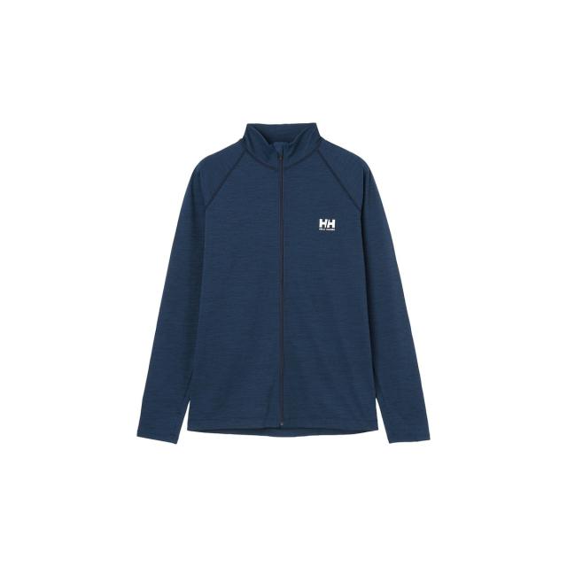 ヘリーハンセン サマー レジャー メンズラッシュガード L/S FZ RASHGUARD (ロングスリーブフルジップラッシュガード) HE82631 ON ON...