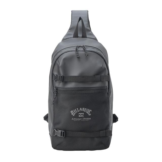 ビラボン デイバッグ UTILITY ONE SHOLDER BG011936BLK メンズ F BLK 送料無料