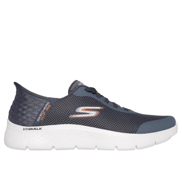 スケッチャーズ カジュアルウォーキング シューズ GO WALK FLEX - HANDS UP 216324WW メンズ GRY 送料無料 7,949円