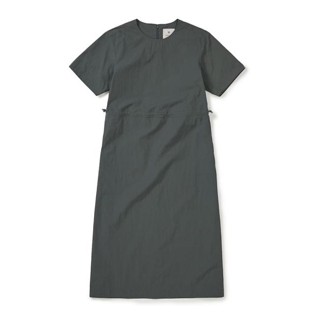 スノーピーク キャンプ用品 キャンピングアクセサリー Taslan S/S Dress S UGR GS-S26MWLOP5302763 S URBAN GREEN 送料無料