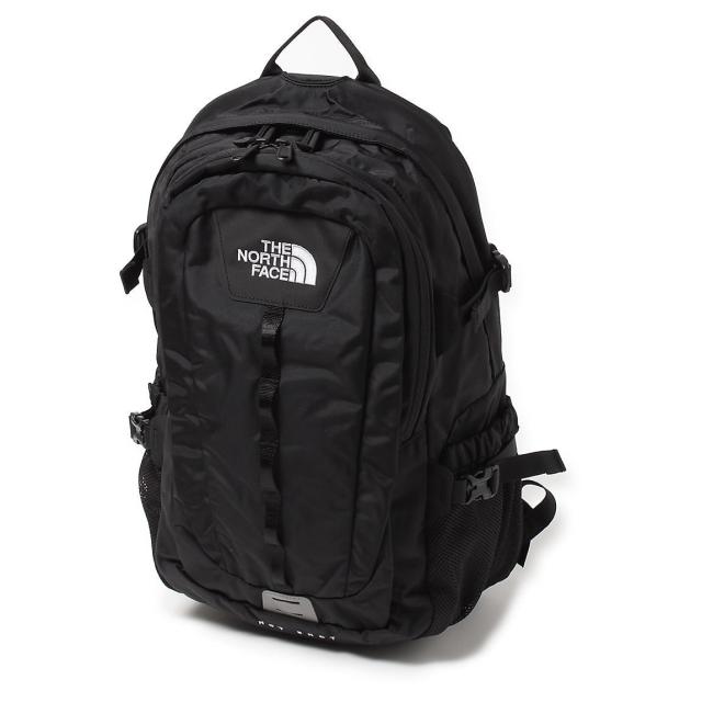 ザ・ノース・フェイス バッグパック HOT SHOT (ホットショット) NM72302 K K 送料無料
