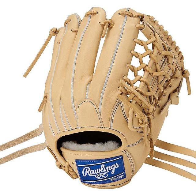 ローリングス 野球 硬式グローブ全般 硬式 HOH UTILITY(エイチオーエイチユーティリティー) N55FS キャメル GH6HUN55FS-CAM キャメ...