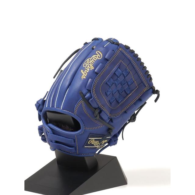 ローリングス 野球 少年軟式グローブ ジュニア軟式 HYPER TECH R9(ハイパーテックアールナイン) BFM インディゴ GJ6R9BFM-IND ジュ...