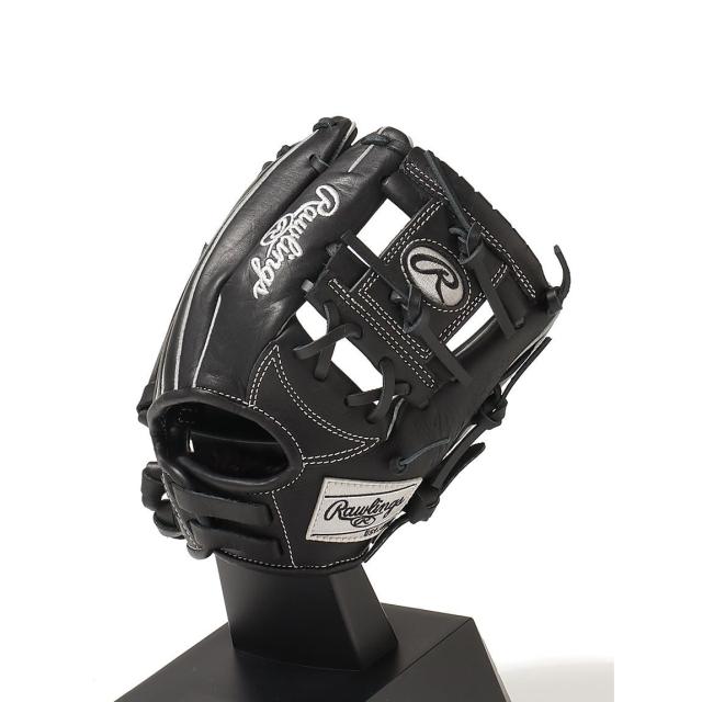 ローリングス 野球 少年軟式グローブ ジュニア軟式 HYPER TECH R9(ハイパーテックアールナイン) BFSS ブラック GJ6R9BFSS-B ジュニ... 11,715円