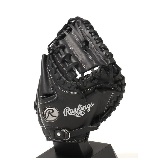 ローリングス 野球 少年軟式キャッチャーミット ジュニア軟式 HYPER TECH R9(ハイパーテックアールナイン) 2AFS ブラック GJ6R92AFS...